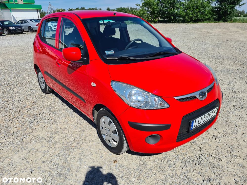 Hyundai i10 1.2 Comfort - 13