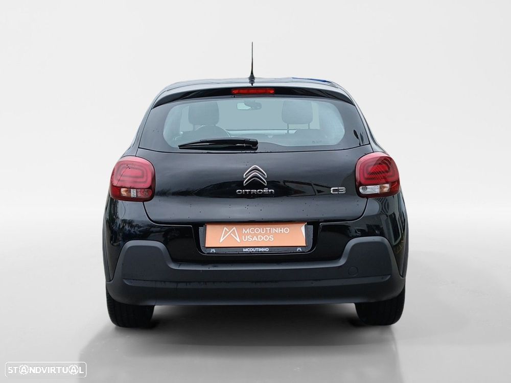 Citroën C3 1.2 PureTech Plus - 4