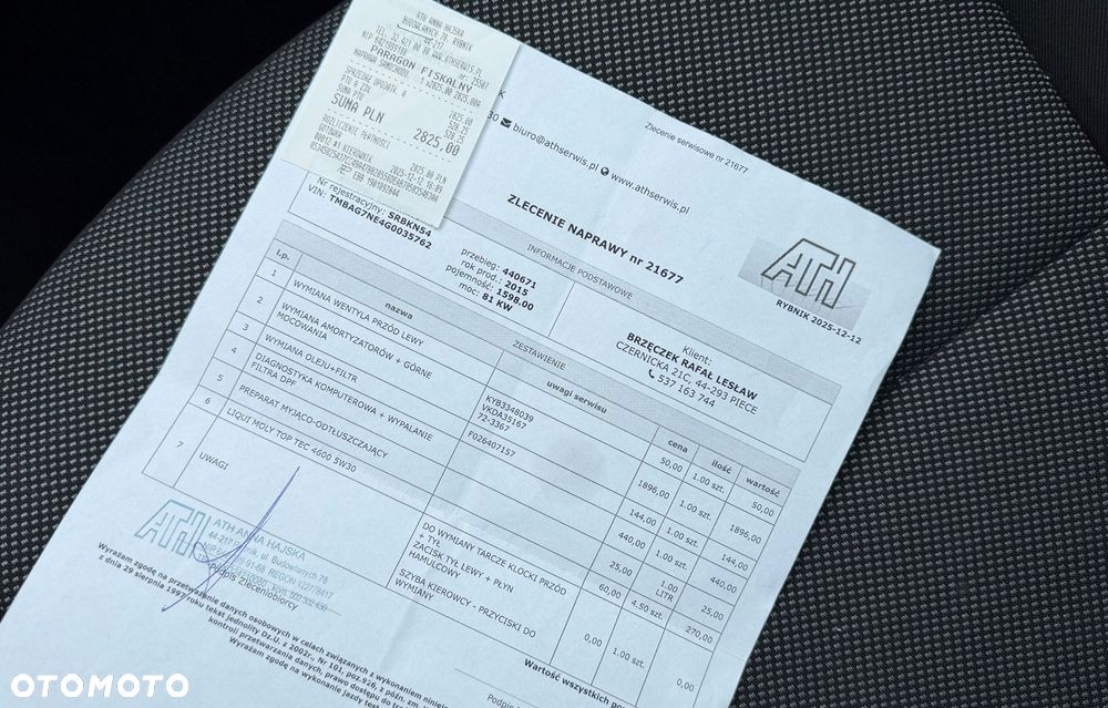 Skoda Octavia 1.6 TDI Ambition - 29