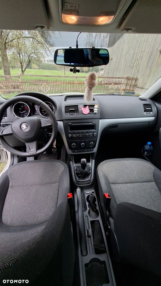 Skoda Yeti 1.2 TSI - 10