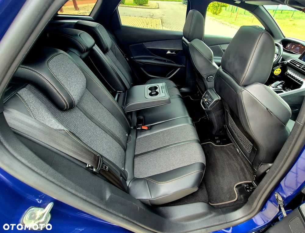 Peugeot 3008 1.6 PureTech GPF GT Line S&S EAT8 - 25