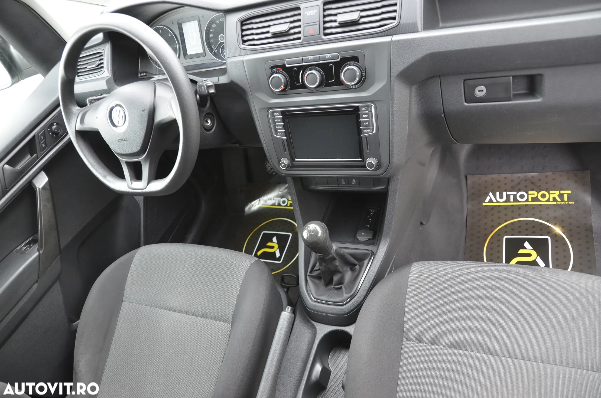 Volkswagen Caddy - 8