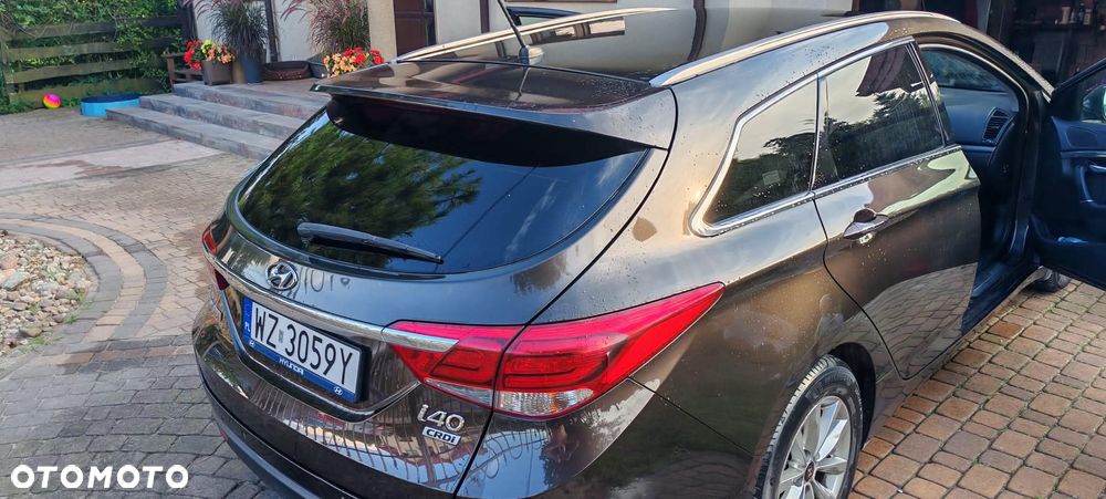 Hyundai i40 1.7 CRDi Classic - 6