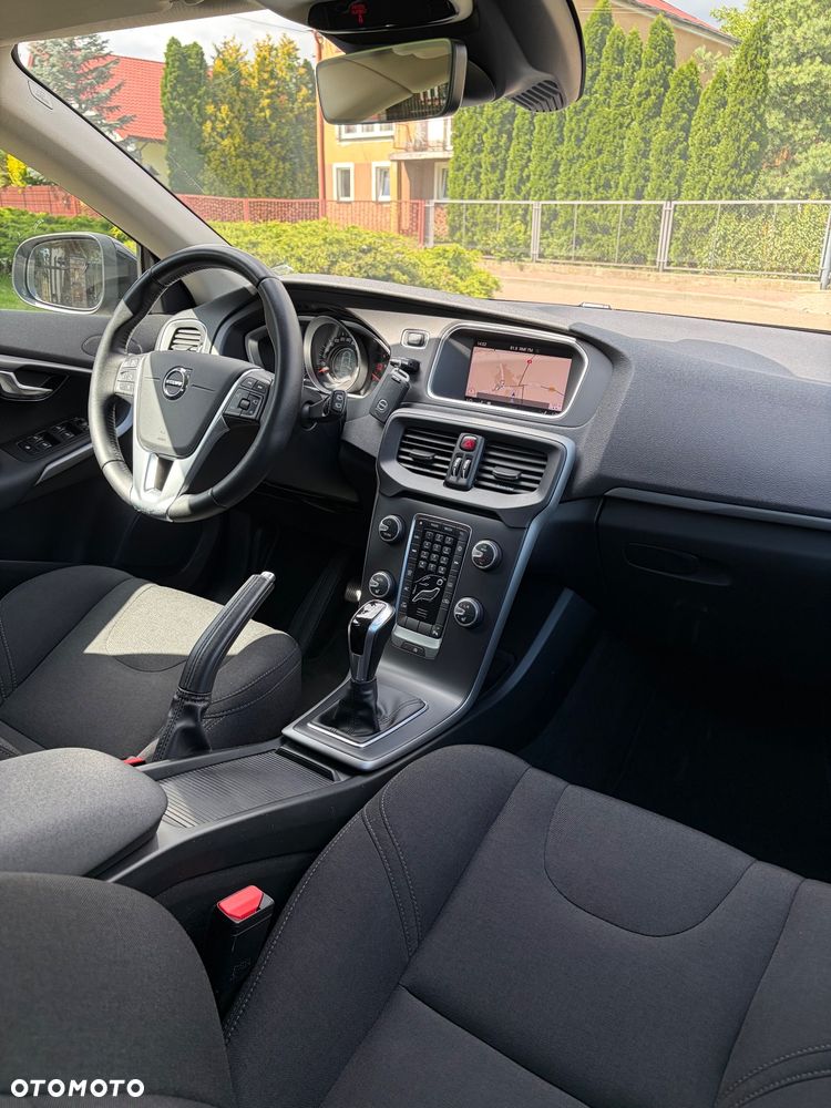 Volvo V40 D2 Drive-E Kinetic - 17