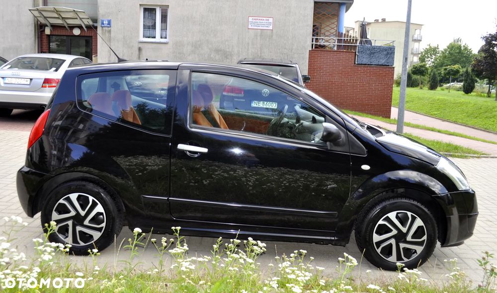 Citroën C2 1.4 Style - 9