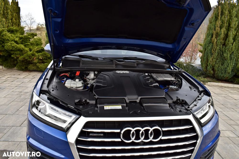 Audi Q7 3.0 TDI DPF Quattro Tiptronic - 14