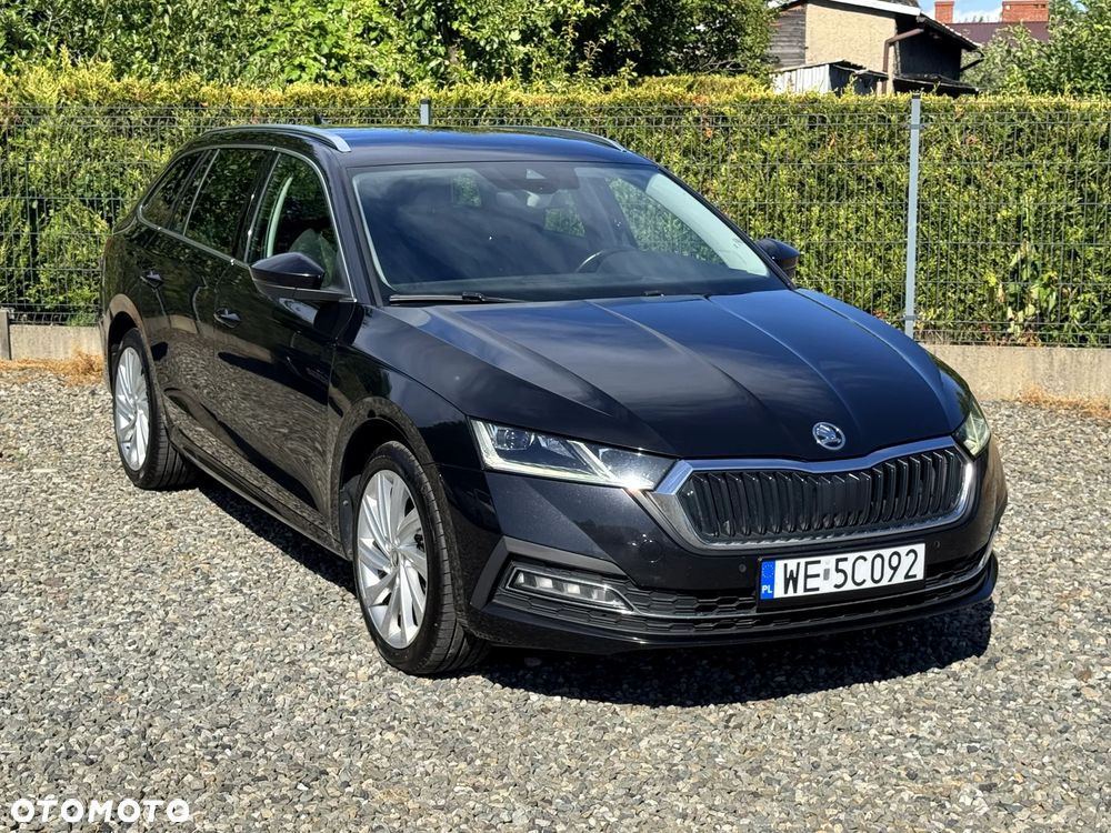 Skoda Octavia 2.0 TDI Style - 32