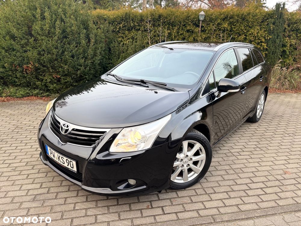 Toyota Avensis Touring Sports 1.8 Multidrive S Executive - 13
