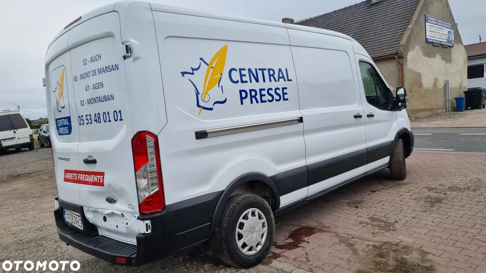 Ford Transit - 4