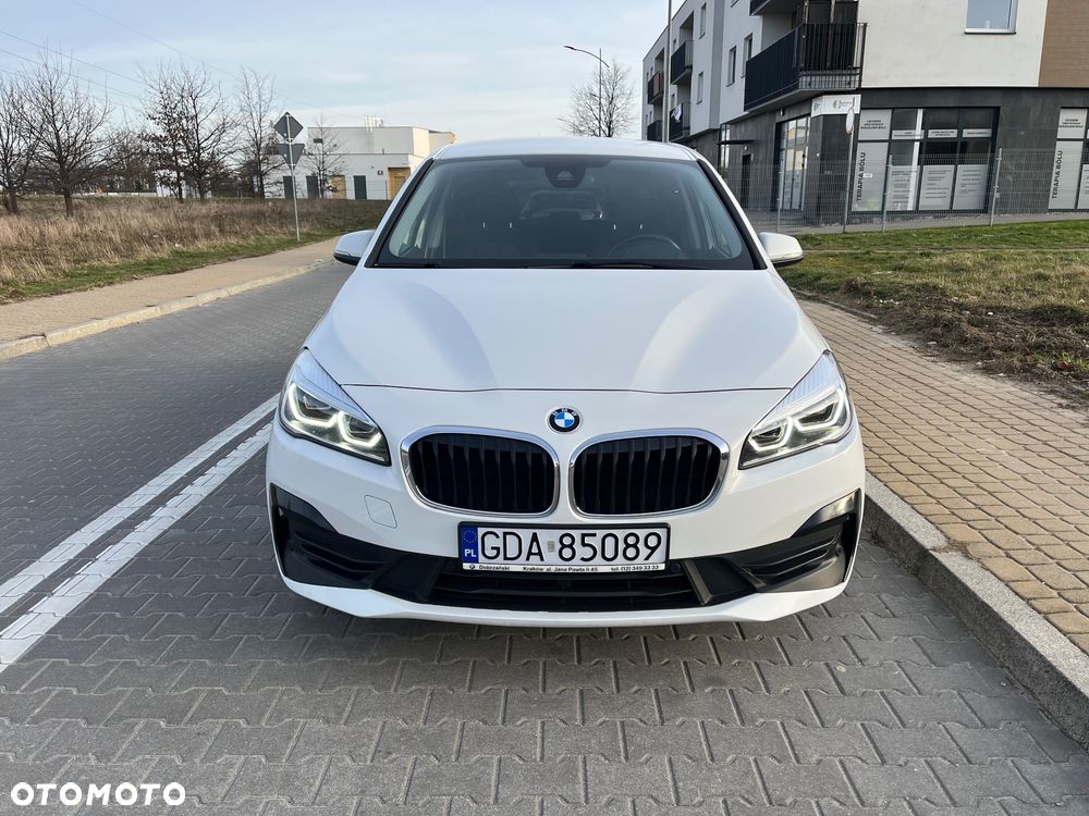 BMW Seria 2 216d GT - 1