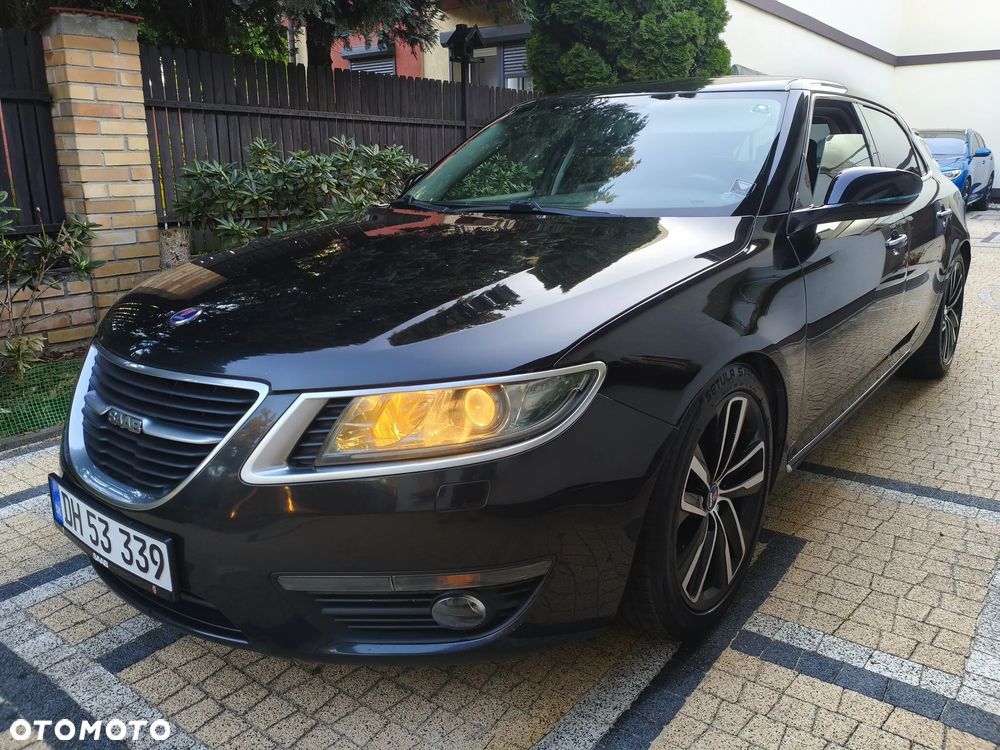 Saab 9-5 - 1