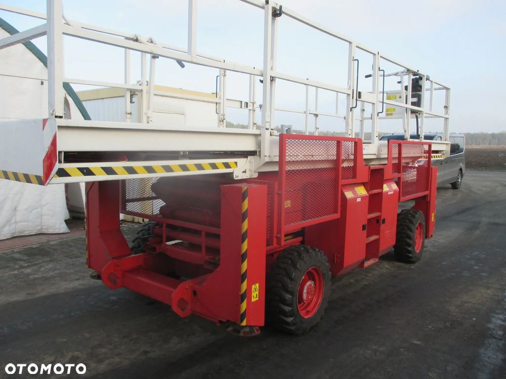 Genie GS3384 RT - 4