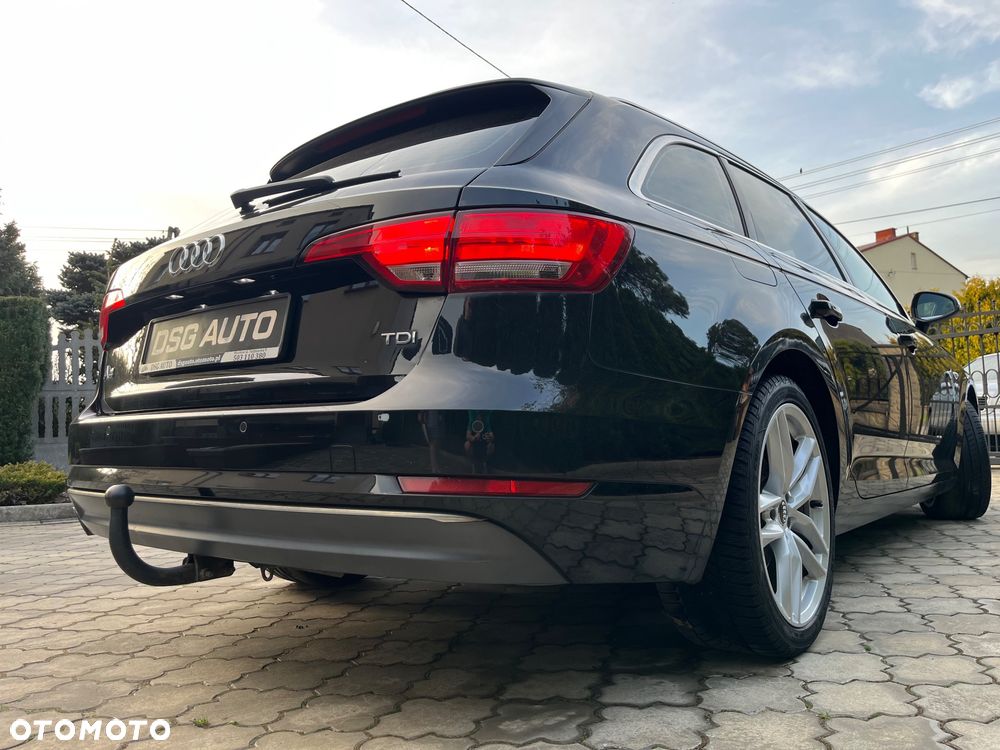 Audi A4 Avant - 19