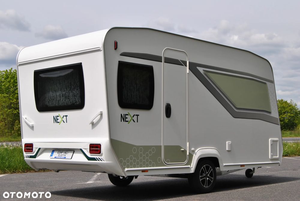 Fendt NEXT 380 NOWOŚĆ 2025! GWARANCJA JAKOŚCI! OGRZEWANIE TRUMA VARIO HEAT Dostępny od ręki! - 3