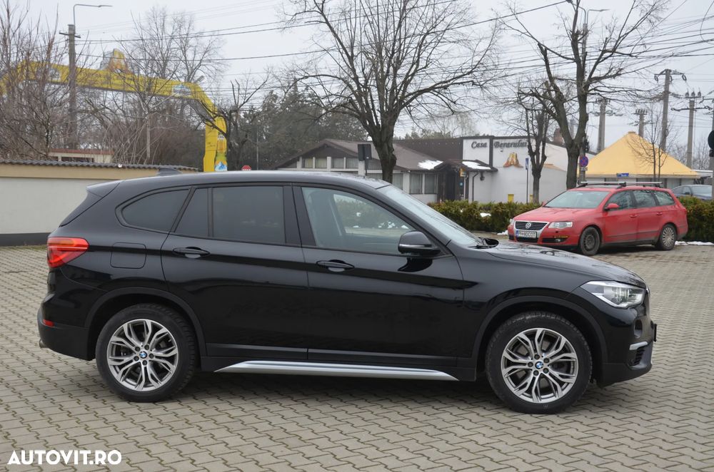 BMW X1 xDrive20d Aut. xLine - 6