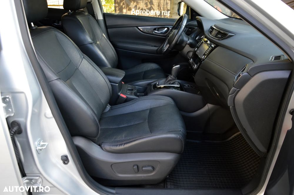 Nissan X-Trail 1.6 dCi Xtronic Tekna - 30