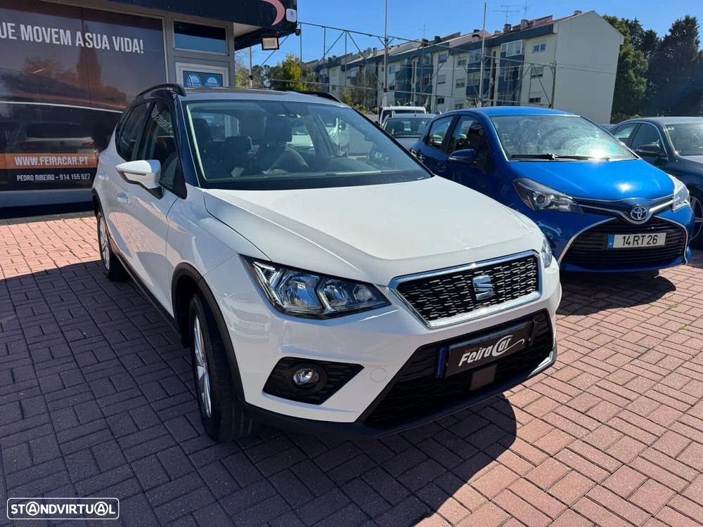 SEAT Arona 1.0 TSI Style - 22