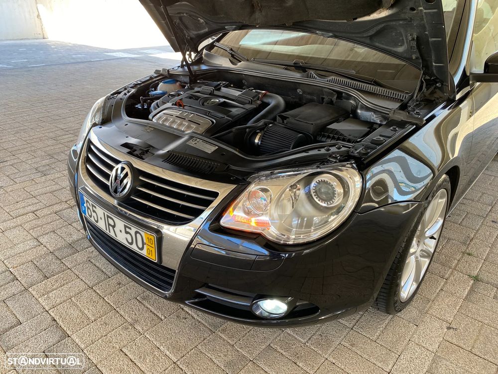 VW EOS 1.4 TSi Individual - 46