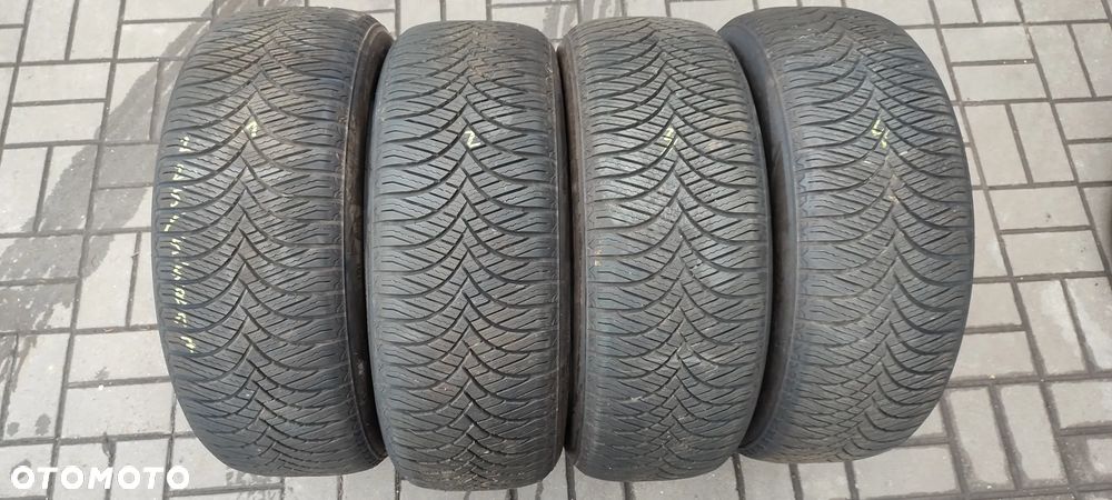 OPONY WIELOSEZONOWE 225/55R17 101W GOODRID ALL SEASON ELITE Z401 (4121) WIELOSEZONOWE z HOMOLOGACJĄ ZIMOWĄ 7mm KOMPLET 4 SZTUKI E - 1