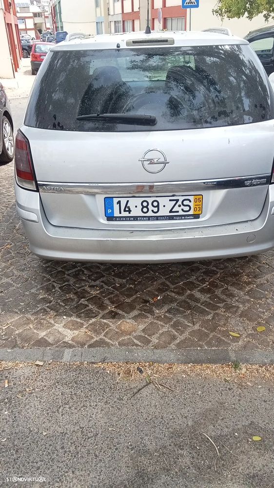 Opel Astra 1.7 CDTI Cosmo M5 - 2