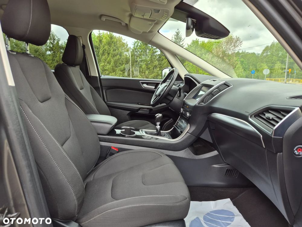 Ford S-Max 2.0 TDCi Titanium - 16