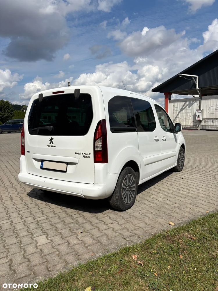 Peugeot Partner 1.6 BlueHDi Active - 3