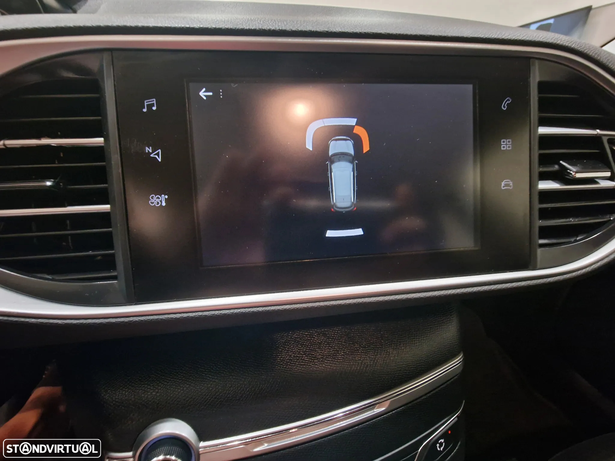 Peugeot 308 SW BlueHDi 100 Stop & Start Business-Line - 21