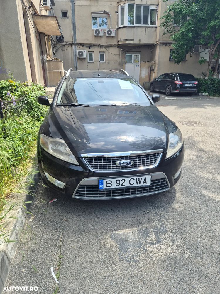Ford Mondeo 2.0 TDCI Aut. Titanium - 10