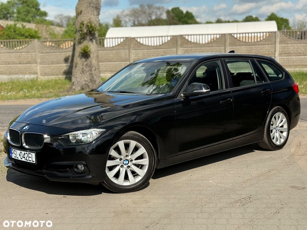 BMW Seria 3 316d - 1