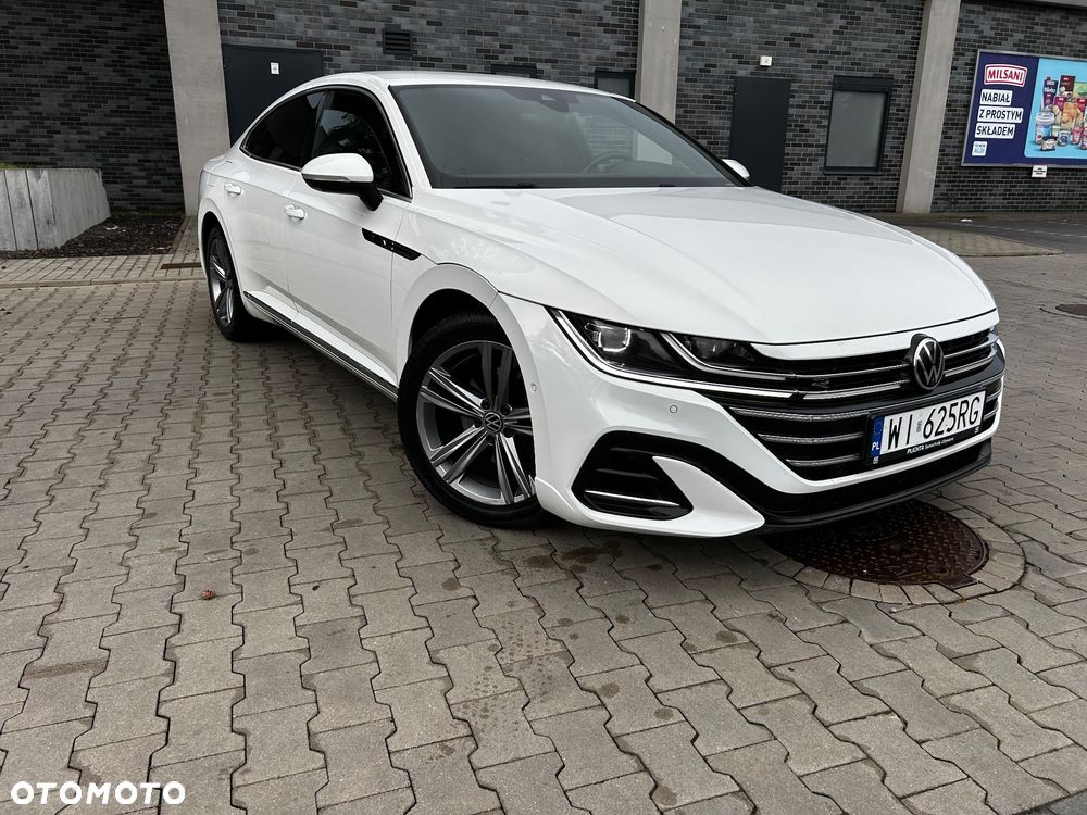 Volkswagen Arteon 2.0 TSI R-Line DSG - 1