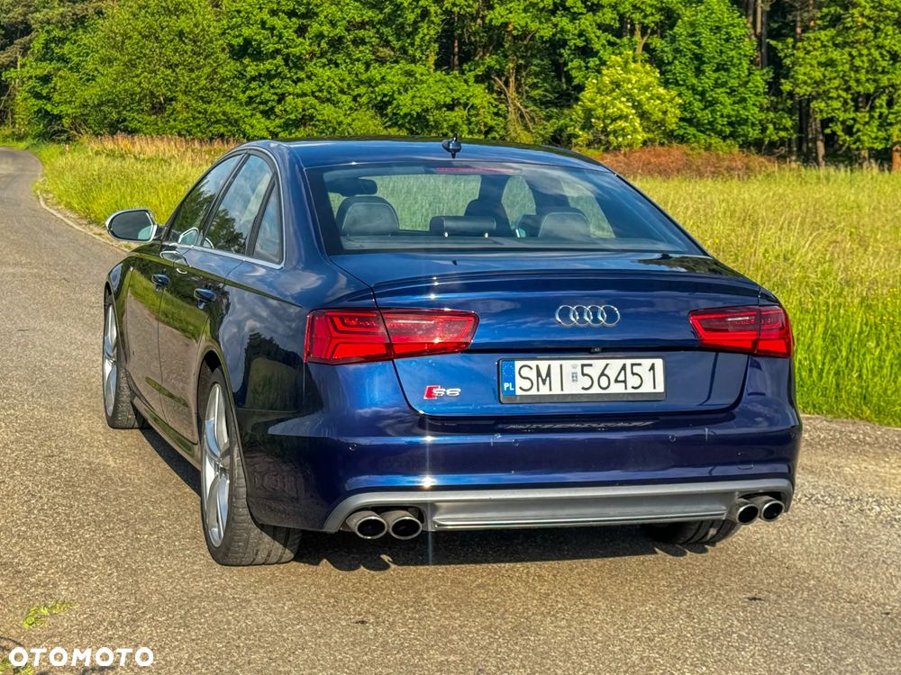 Audi S6 Limousine - 2