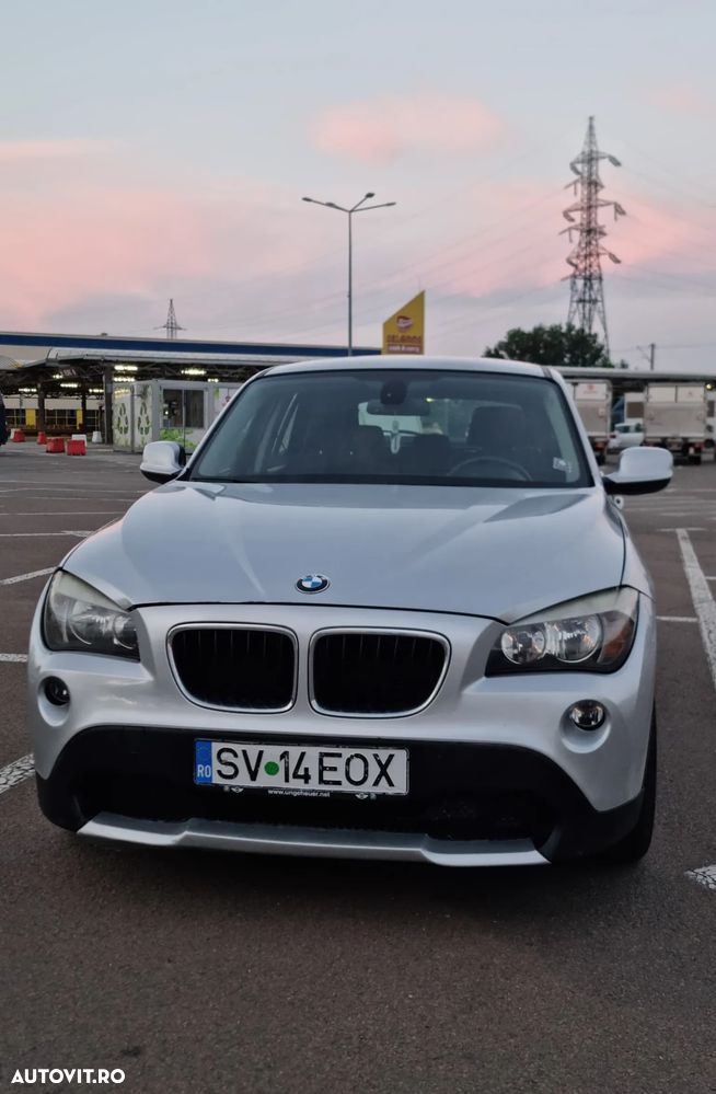 BMW X1 xDrive18d Aut. - 3