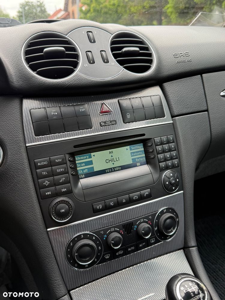 Mercedes-Benz CLK 200 Kompressor Avantgarde - 19