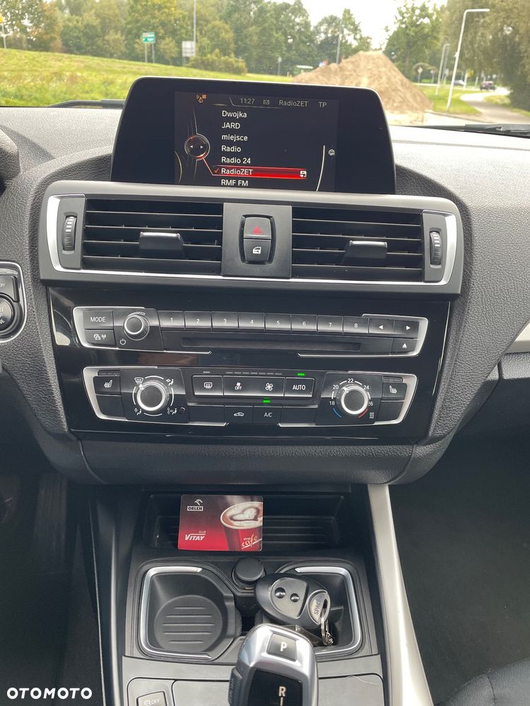 BMW Seria 1 118d Sport Line - 14