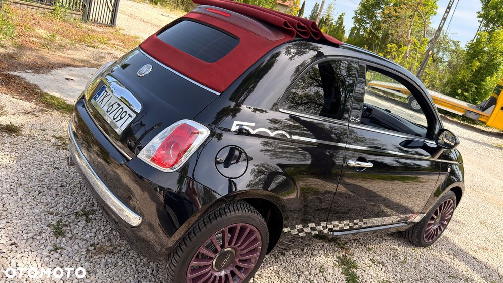 Fiat 500 1.2 Cult - 17