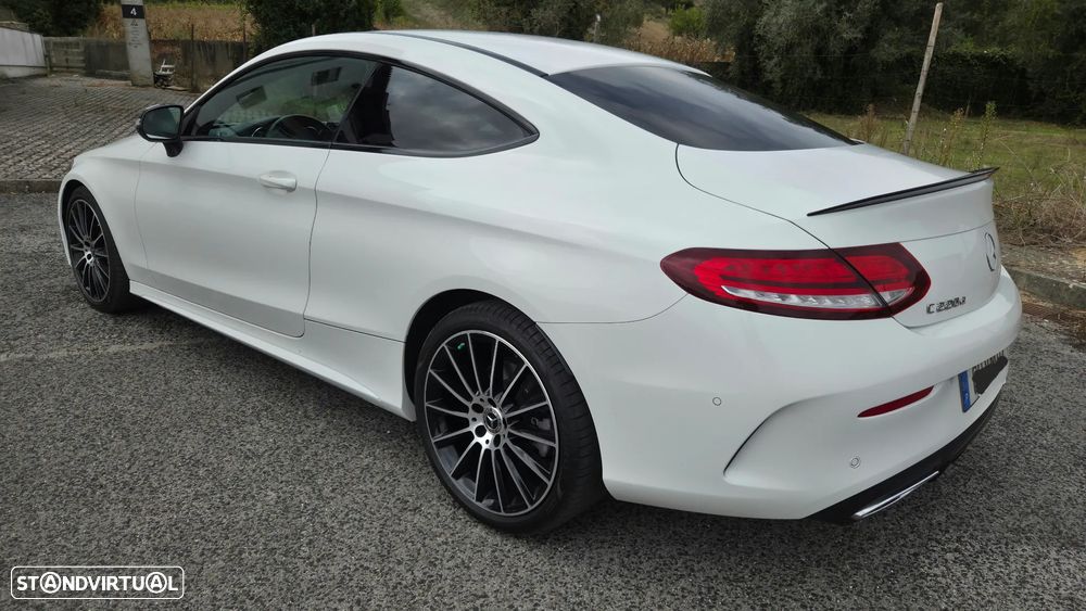 Mercedes-Benz C 220 d AMG Line Aut. - 6