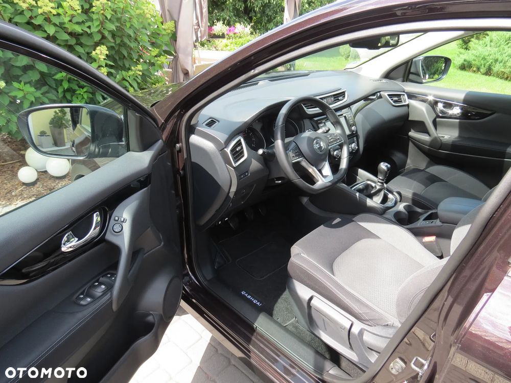 Nissan Qashqai - 23