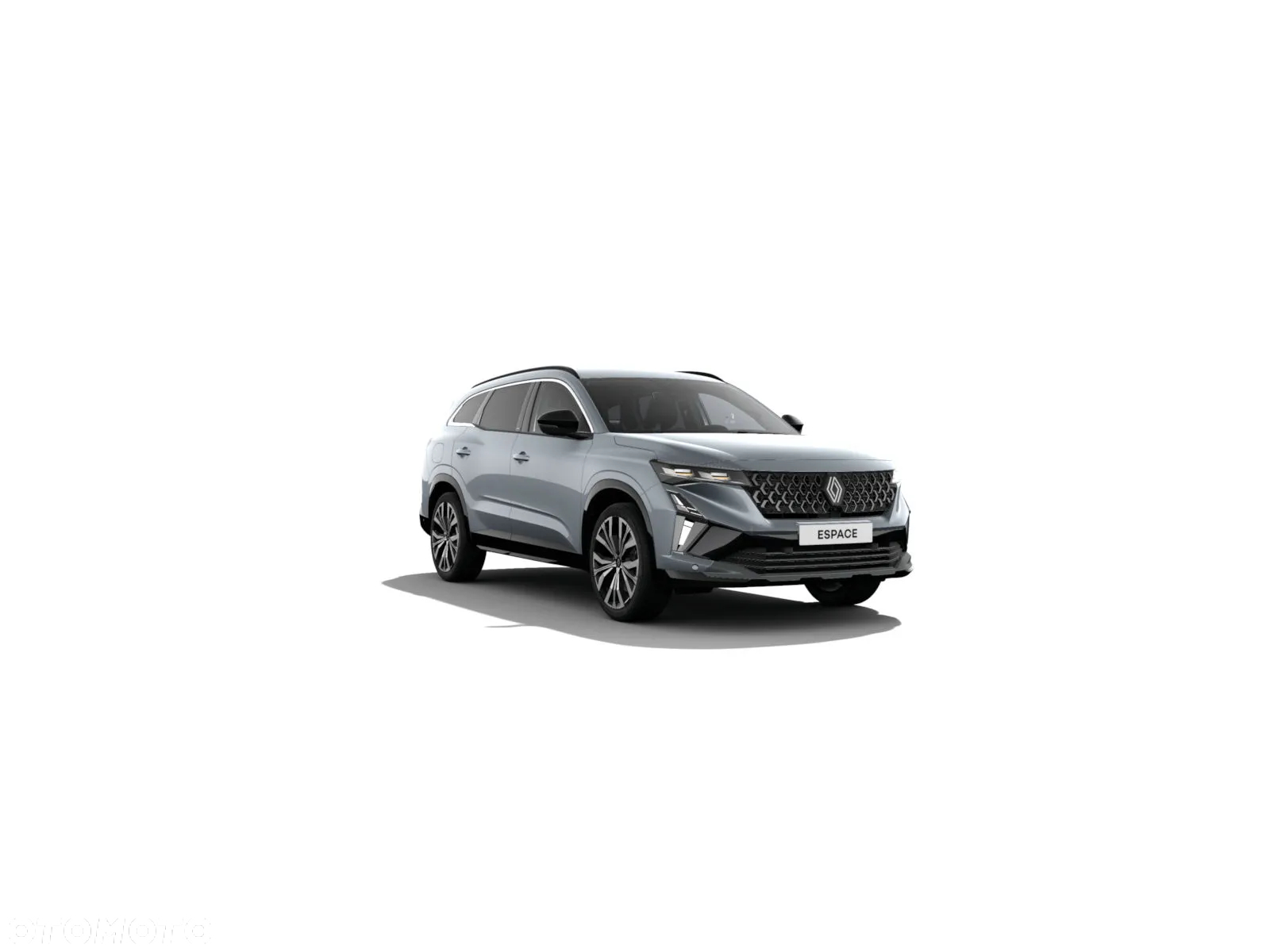 Renault Espace 1.2 E-Tech Full Hybrid 200 Iconic MMT 5os - 7