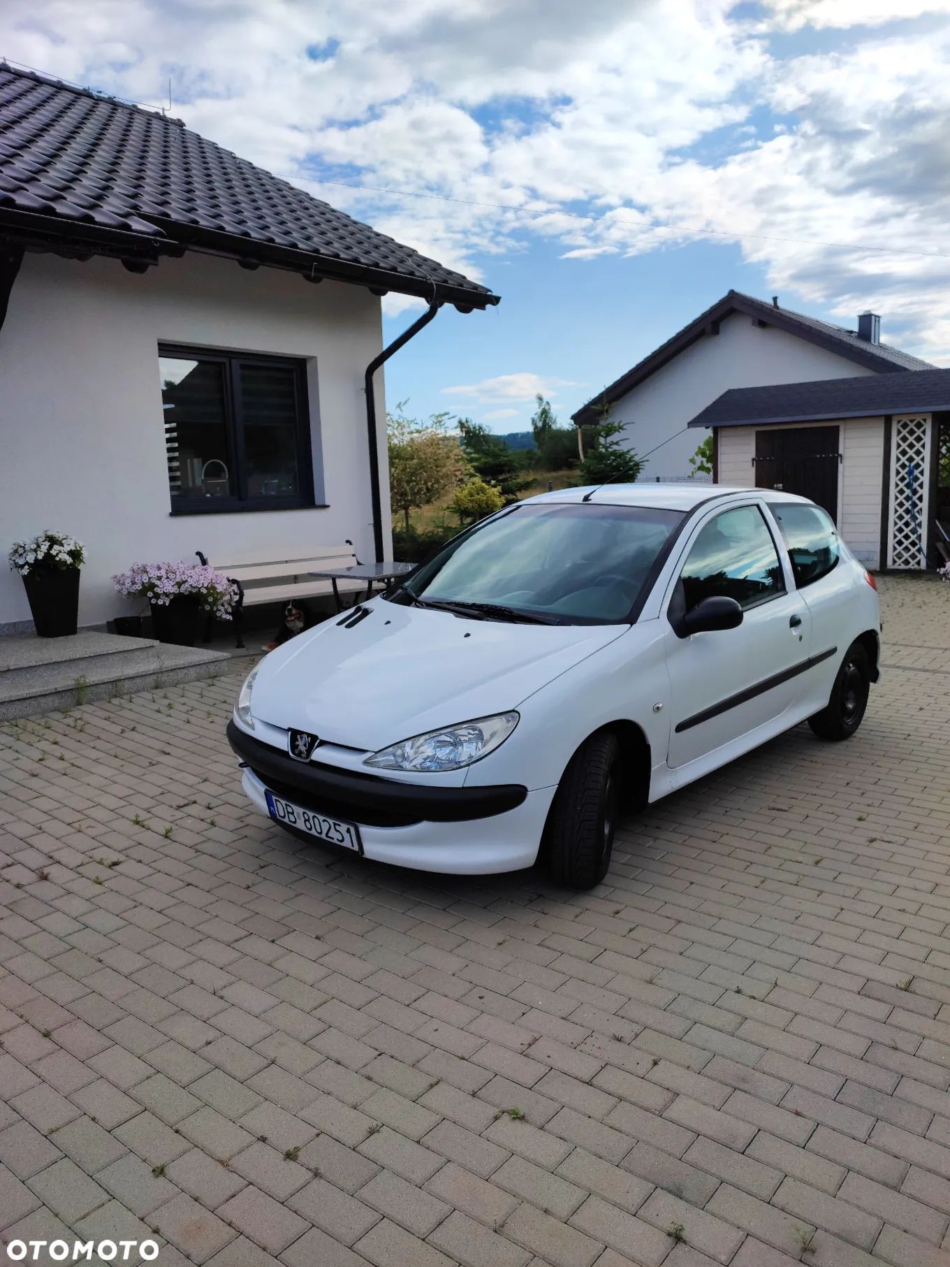 Peugeot 206 - 1