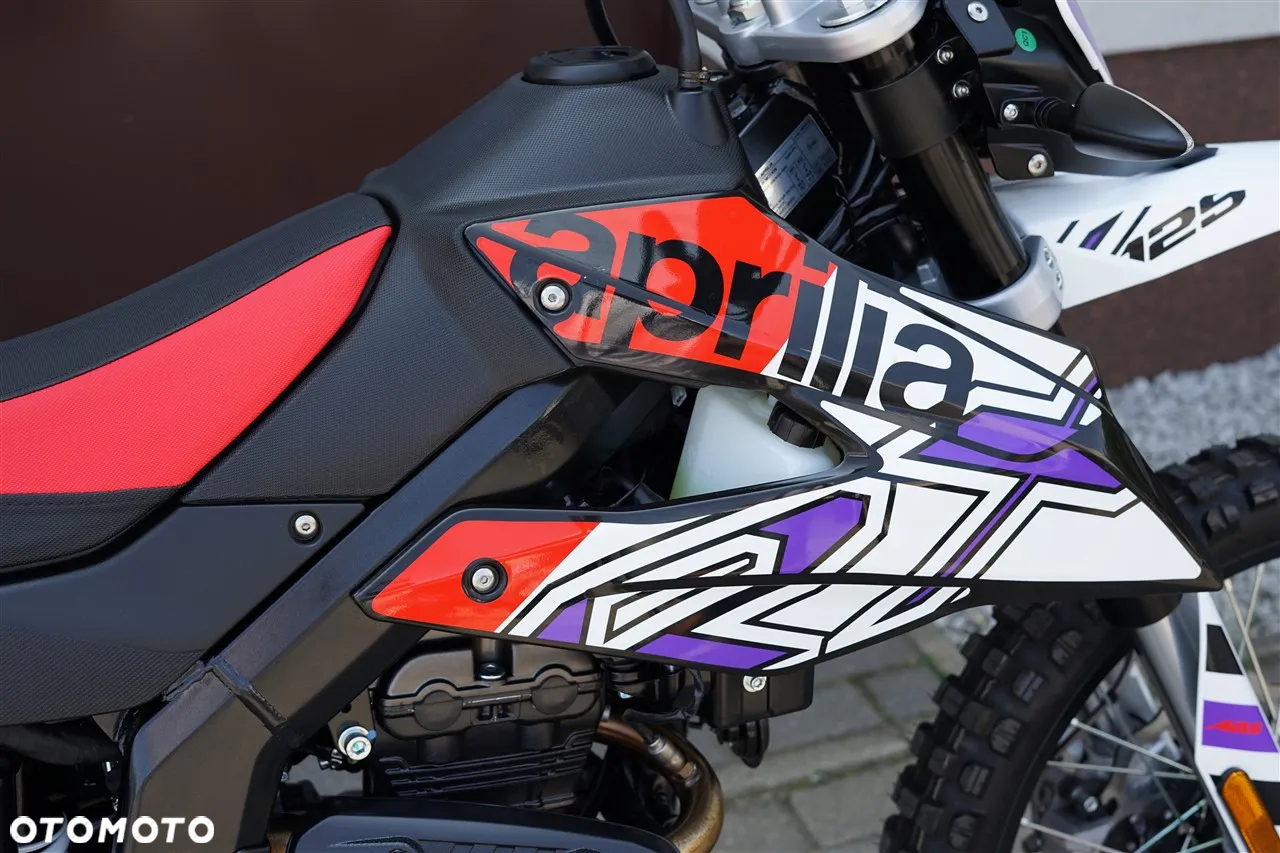 Aprilia RX - 9