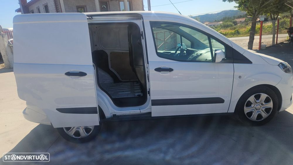Ford Transit courier - 6
