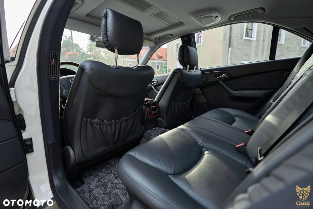 Mercedes-Benz Klasa S 500 L - 15