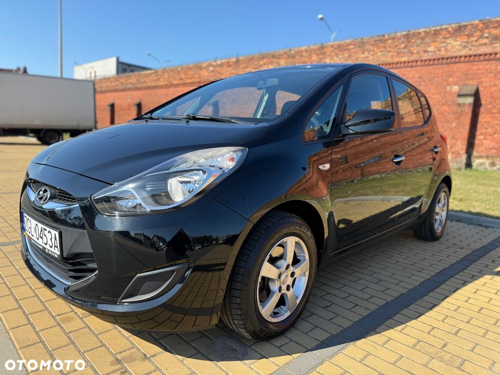 Hyundai ix20 1.4 5 Star Edition