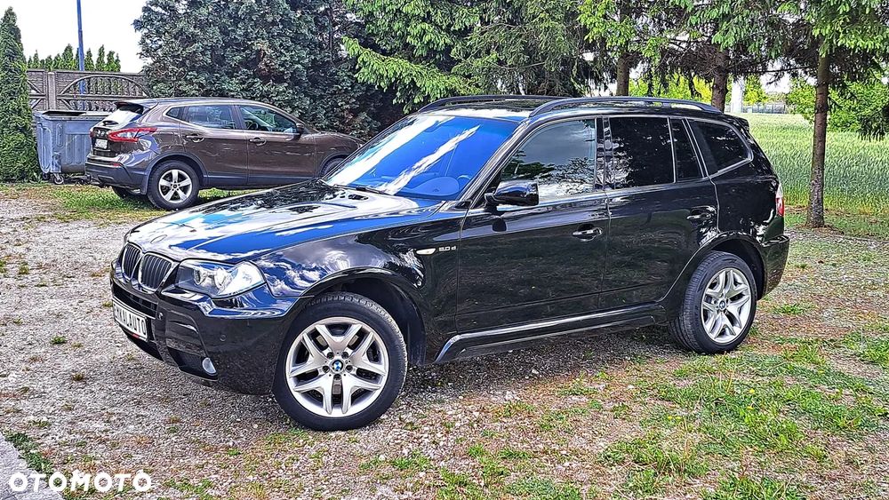 BMW X3 2.0d - 12