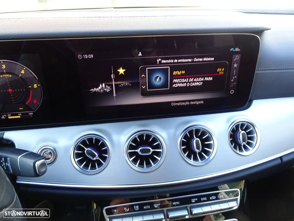 Mercedes-Benz CLS 300 d AMG Line - 44