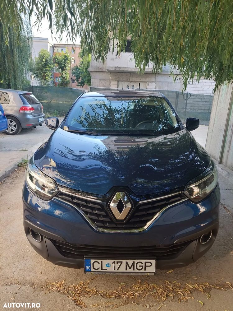 Renault Kadjar 1.2 TCe Life - 1