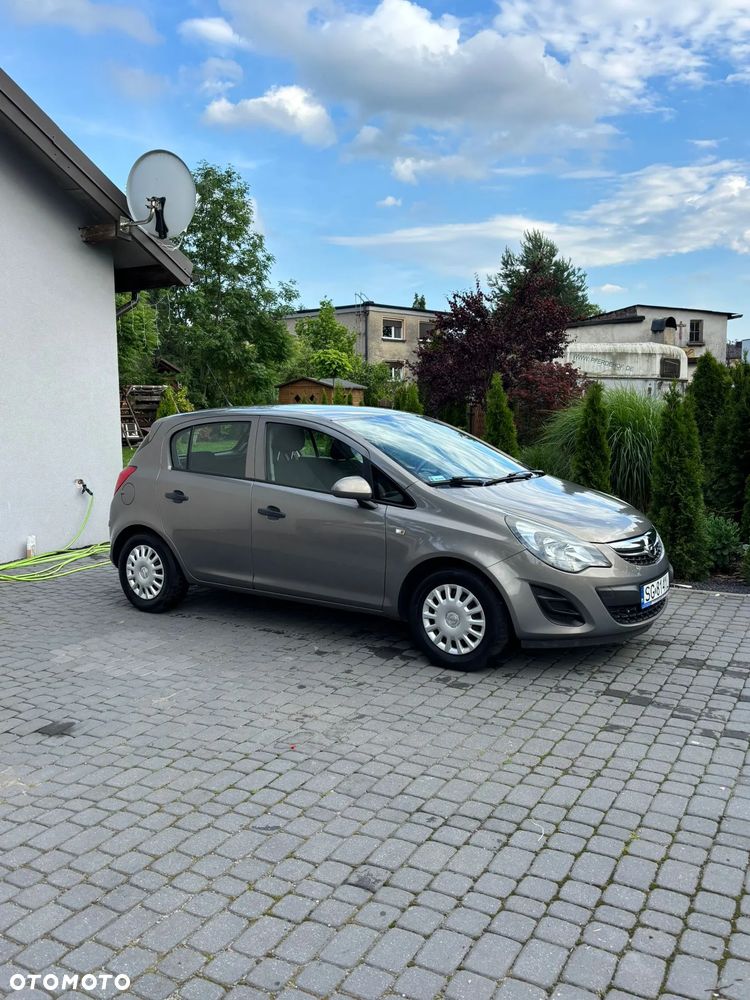 Opel Corsa 1.0 12V Edition / Active - 7