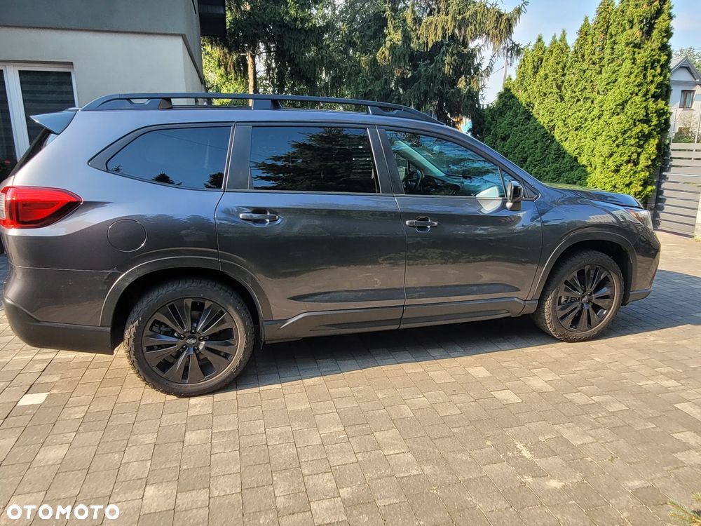 Subaru Ascent - 15