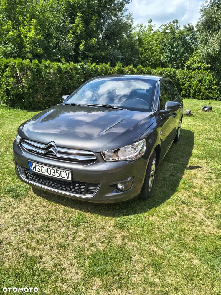Citroën C-Elysée 1.6 VTi MoreLife - 1