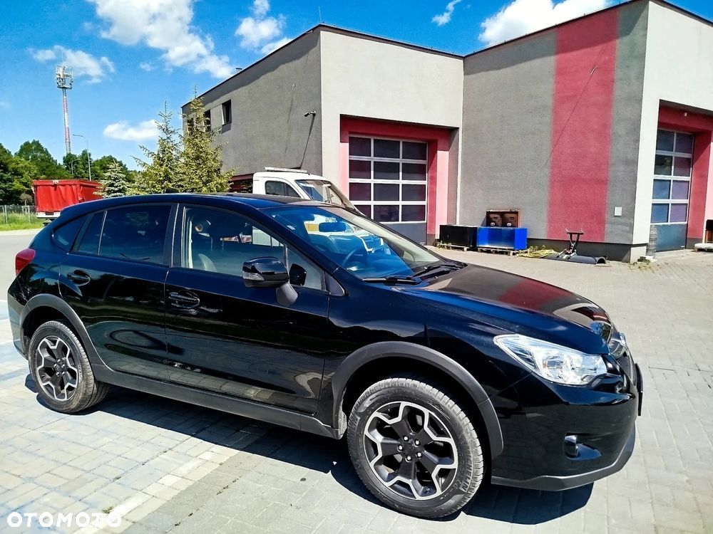 Subaru XV - 22